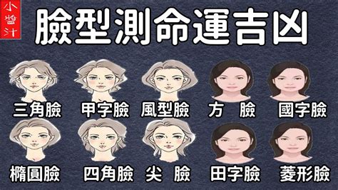 方圓臉面相|臉圓的人其實更好命？命理師簡少年解析3大自帶幸運。